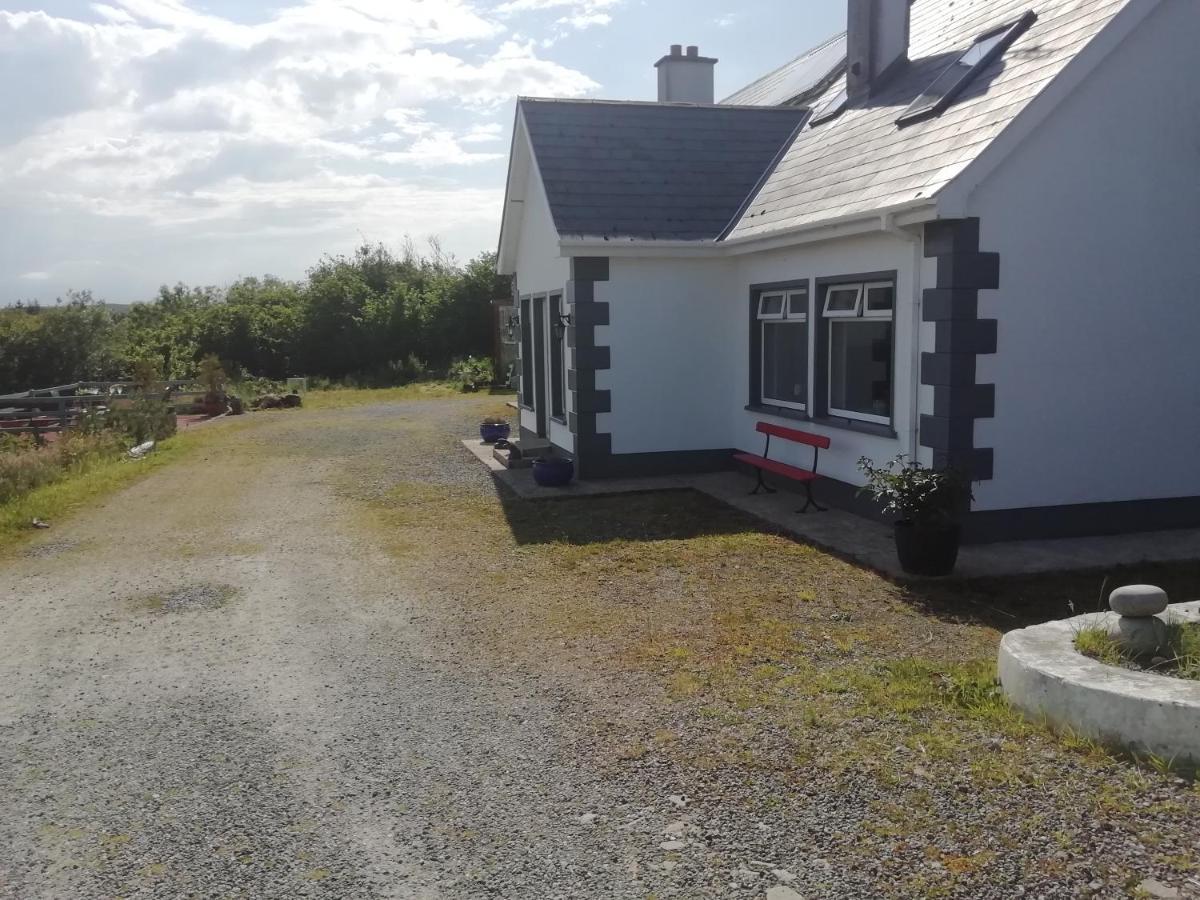 Loch Connell Lodge Letterkenny Exterior photo